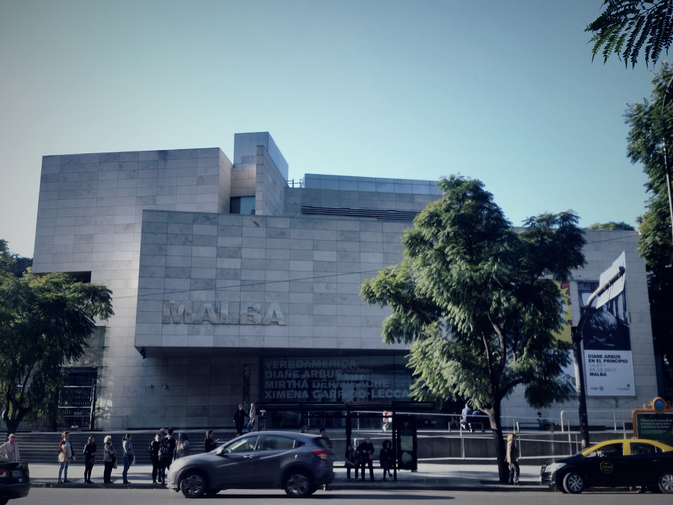 MALBA - The Latin American Art Museum of Buenos Aires